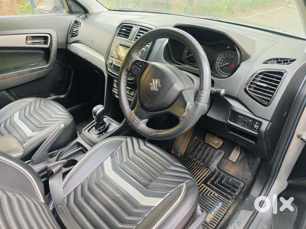 Maruti Suzuki Brezza Zxi Plus At, 2019, Diesel