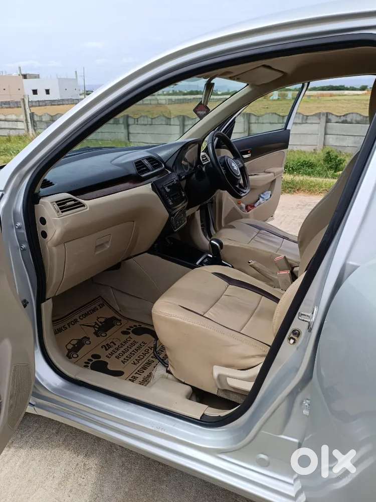 Maruti Suzuki Swift Dzire Zdi Automatic Push Button Start