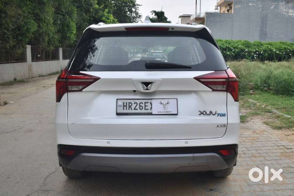 Mahindra Xuv700 2.2 Ax 5 Diesel At Str, 2022, Diesel