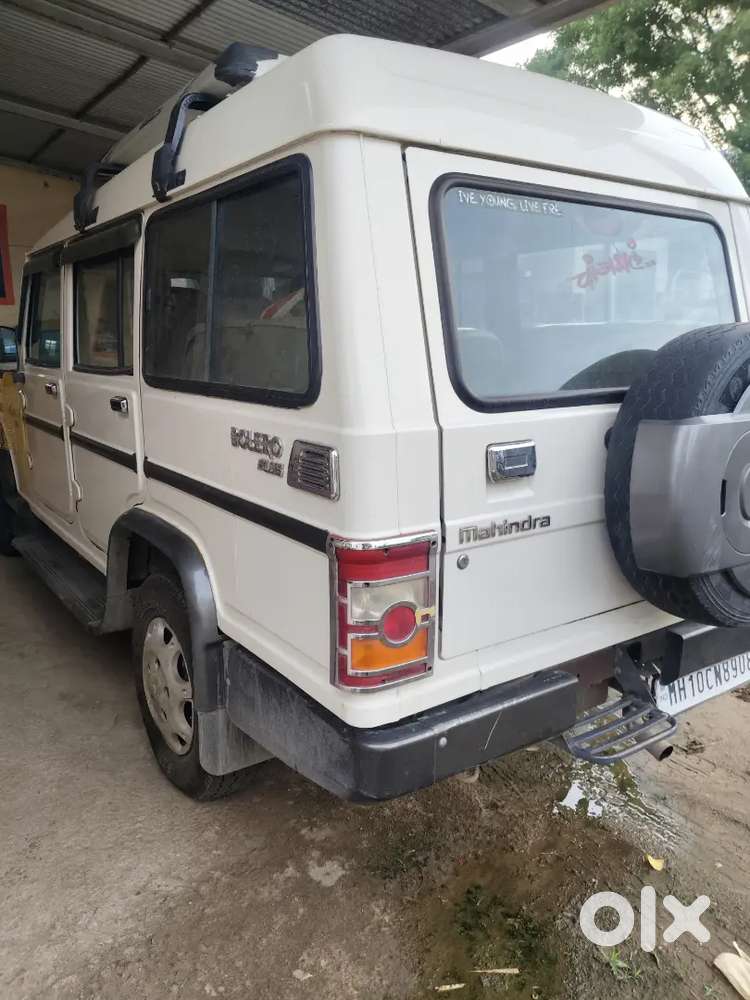 Mahindra Bolero Power Plus