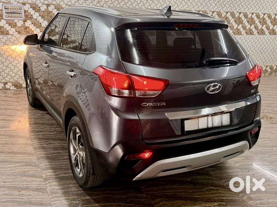 Hyundai Creta 1.6 Sx (o), 2018, Diesel