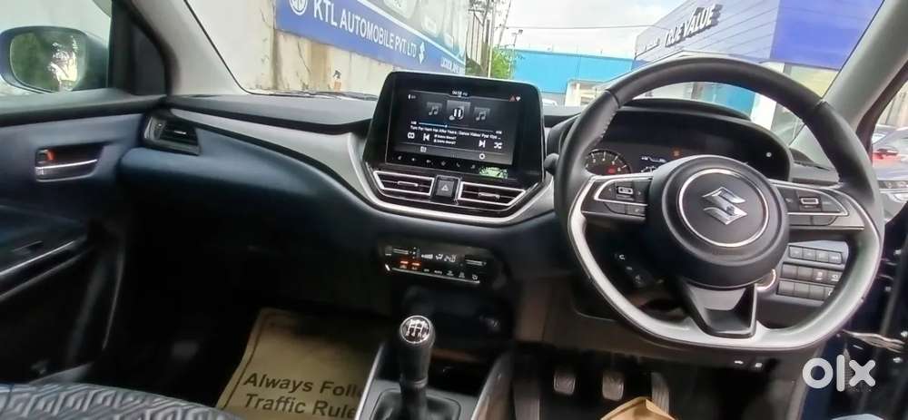 Maruti Suzuki Baleno Alpha, 2025, Petrol