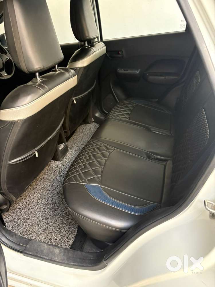 2021 Baleno, Sigma