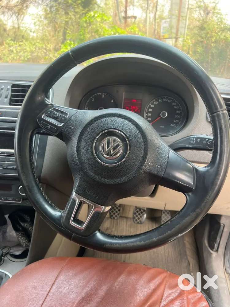 Volkswagen Vento 2011. Valid Upto Oct 2031