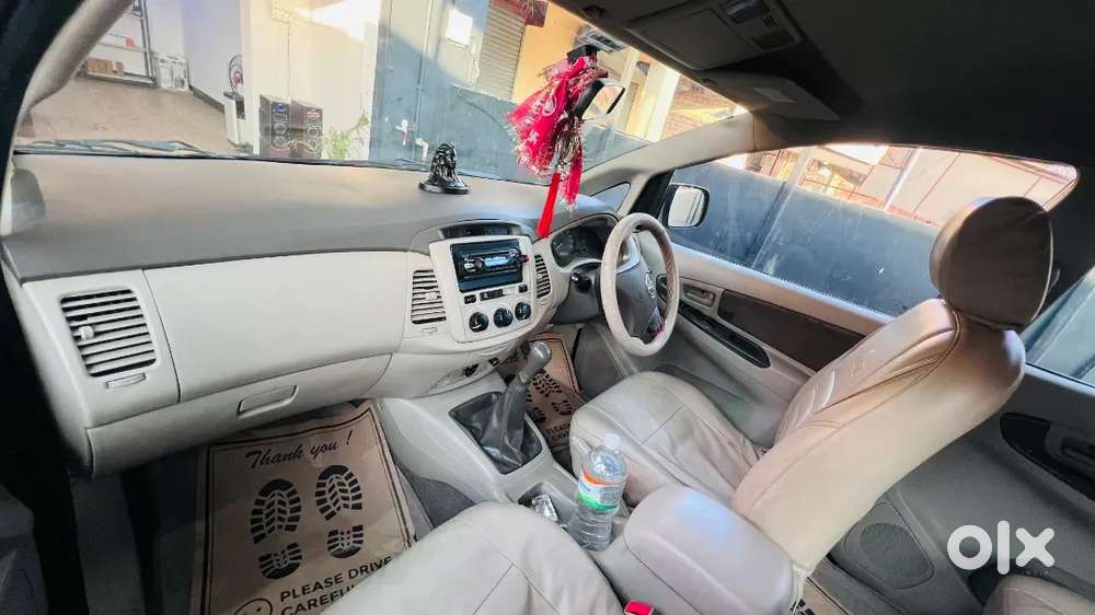 Toyota Innova 2012 Diesel Well Maintained