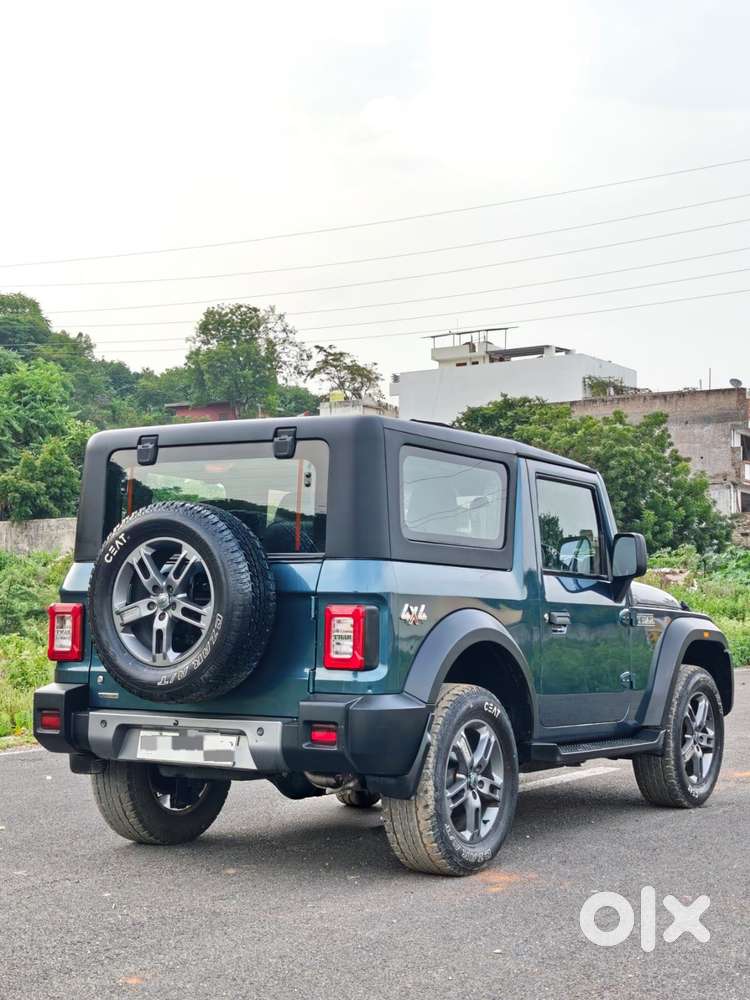 Mahindra Thar Lx 4x4 Hardtop, 2022, Diesel