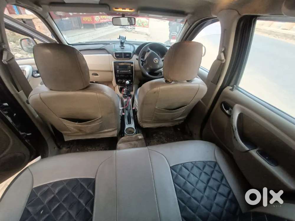 Nissan Terrano Xl 2013