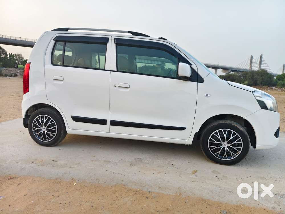 Maruti Suzuki Wagon R Vxi, 2011, Cng & Hybrids