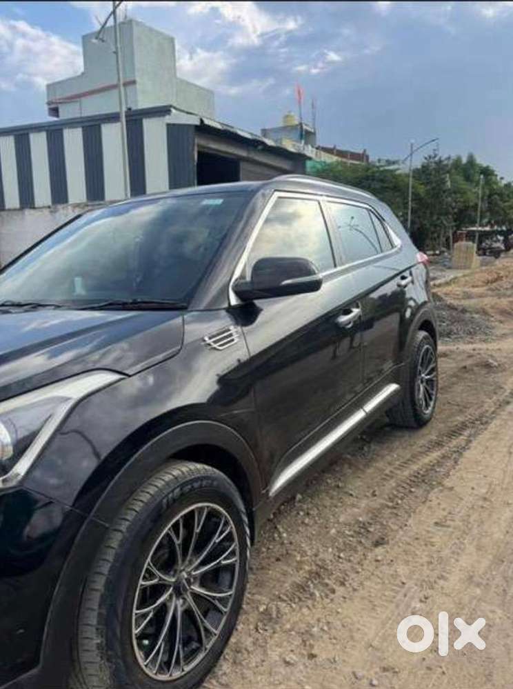 Hyundai Creta 2018 Diesel Well Maintained Good Condition