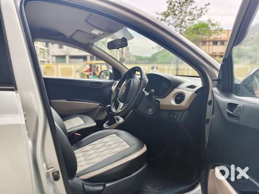 Hyundai Xcent 1.2 Kappa Base, 2015, Petrol