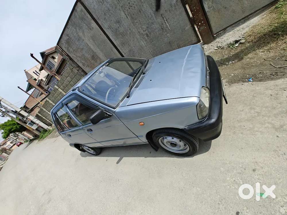 Maruti Suzuki 800 2006 Registration 2007