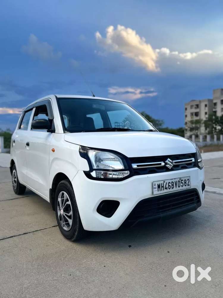 Maruti Suzuki Wagon R Lxi Cng, 2020, Cng & Hybrids
