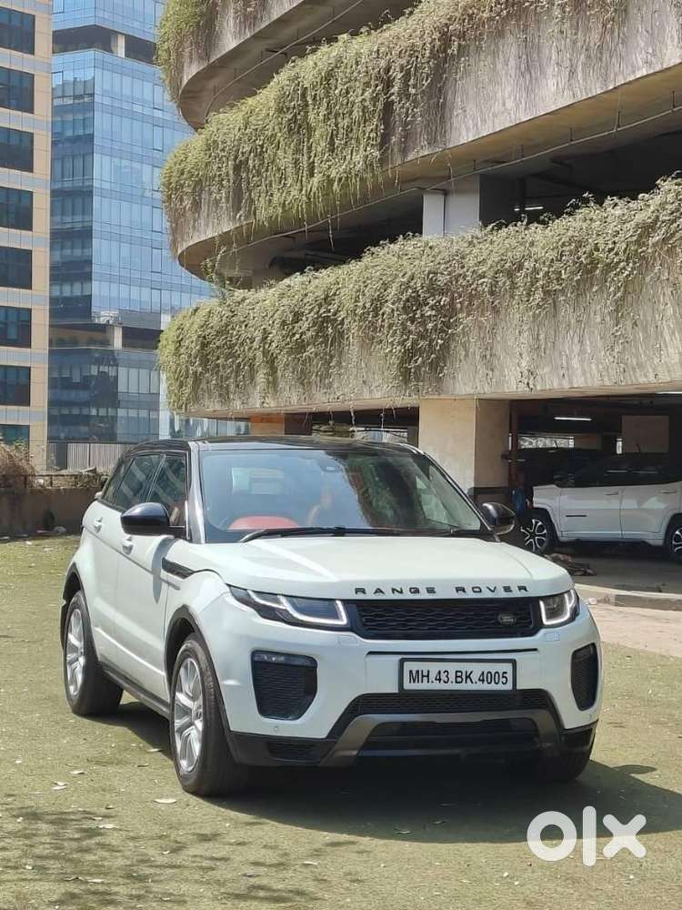 Land Rover Range Evoque 2.0 Td4 Se Dynamic, 2017, Diesel