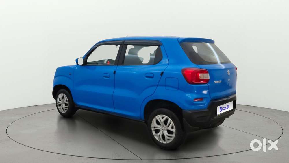 Maruti Suzuki S-presso Vxi Plus Amt, 2020, Petrol