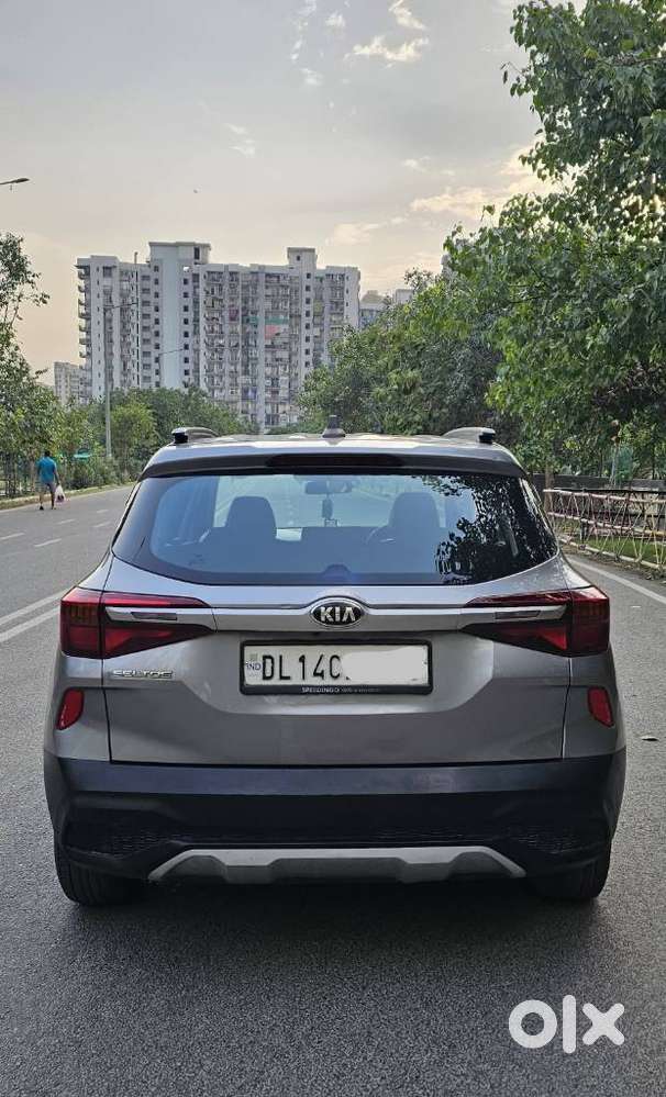 Kia Seltos Htk G, 2020, Petrol