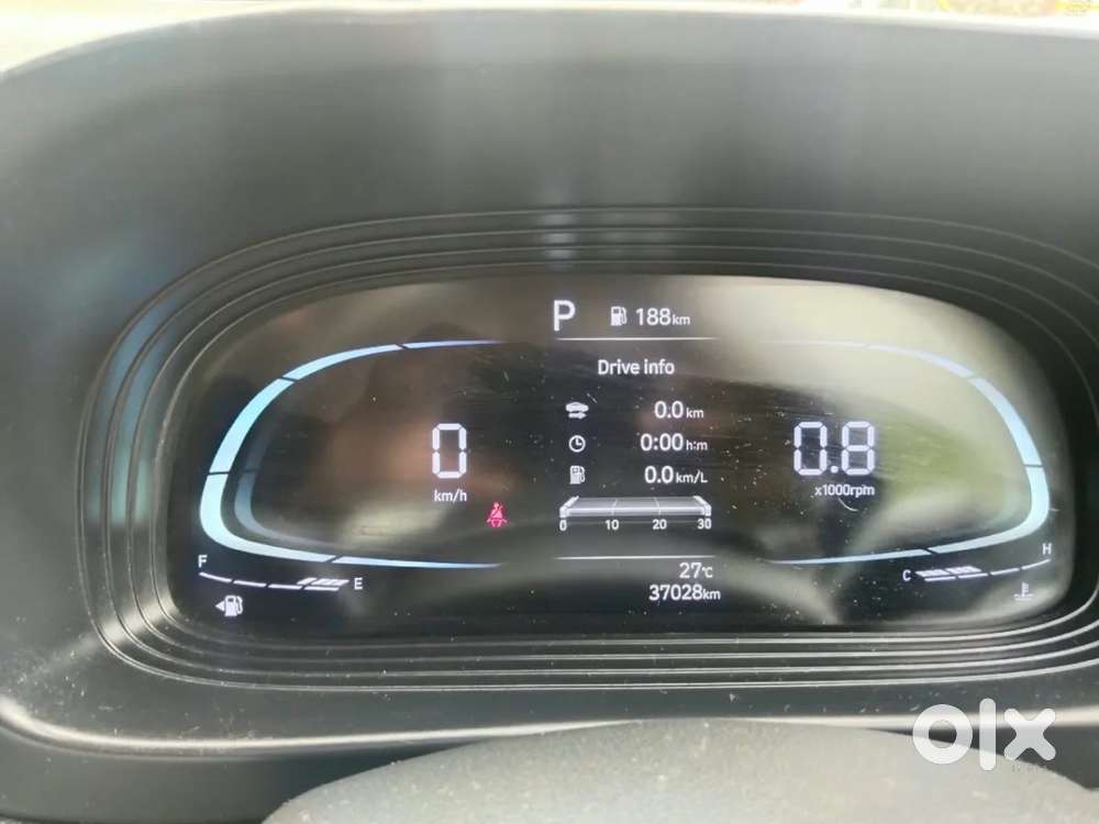 Hyundai Venue N Line N6 Dct, 2022, Petrol