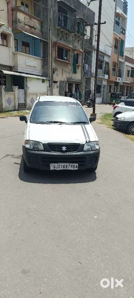 Maruti Suzuki Alto 2012