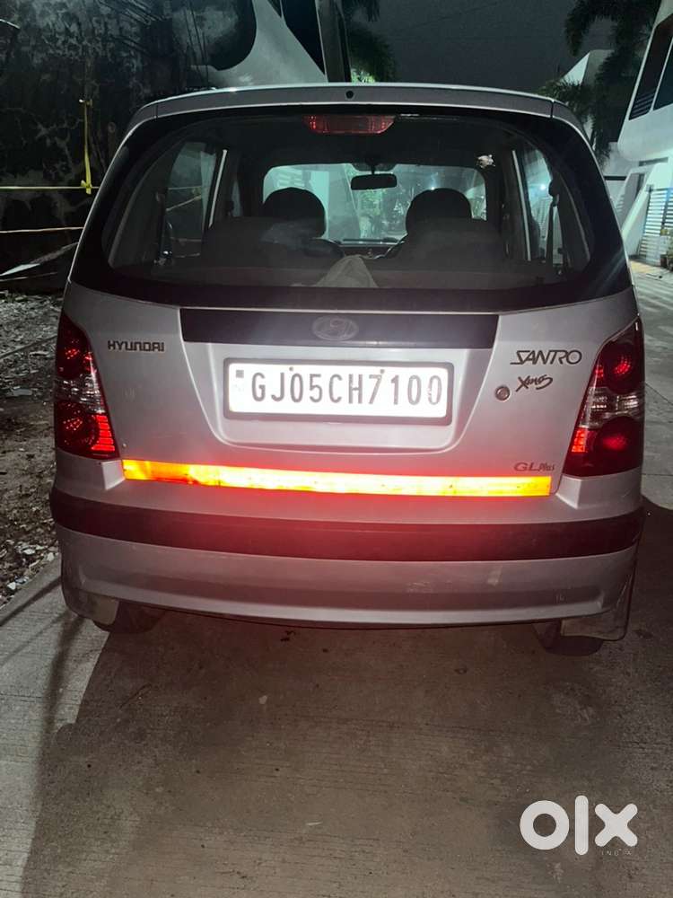 Hyundai Santro Xing Manual 2006