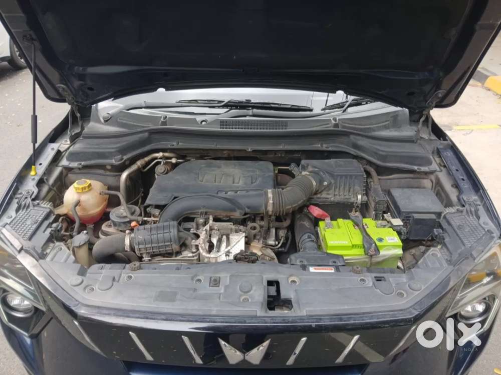 Mahindra Xuv 3xo Ax7l 1.2 Petrol At (pg), 2024, Petrol