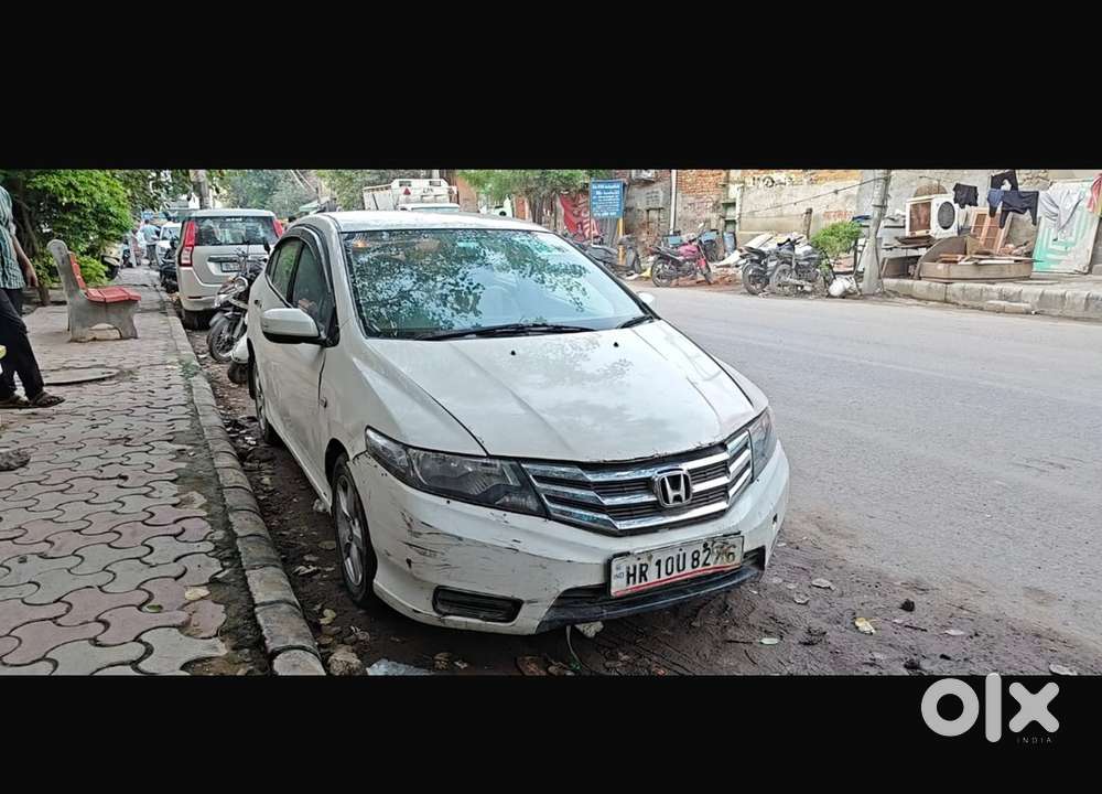Honda Petrol 2013 1st Owner