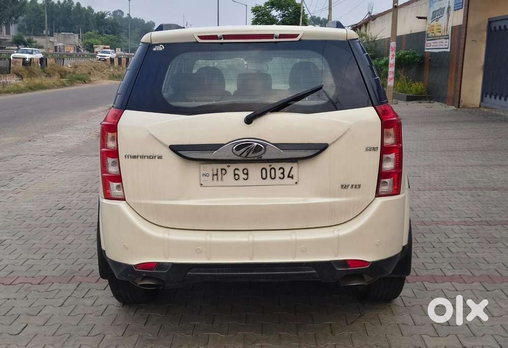 Mahindra Xuv500 W10 Awd, 2015, Diesel