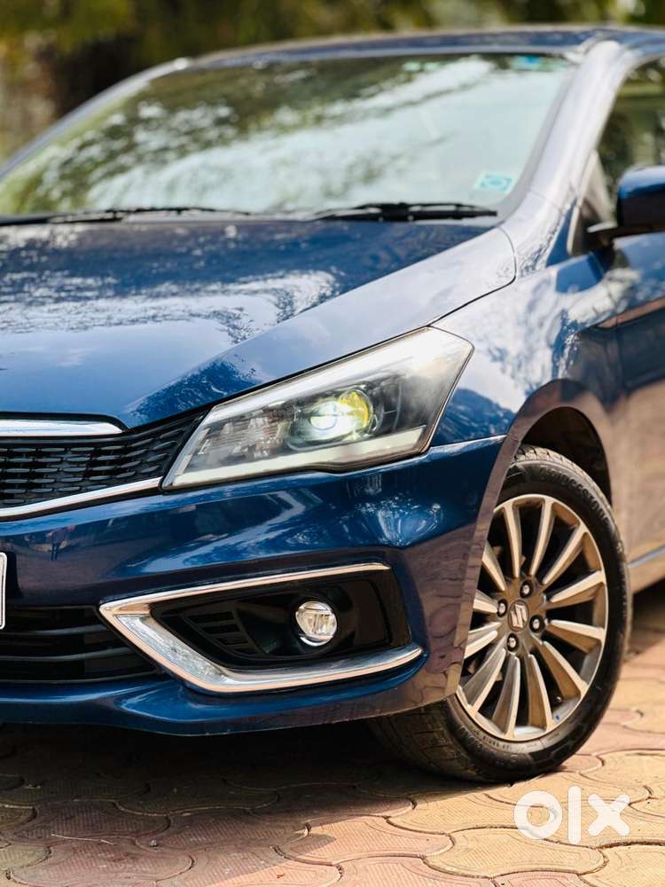 Maruti Suzuki Ciaz Zdi Alpha, 2019, Diesel