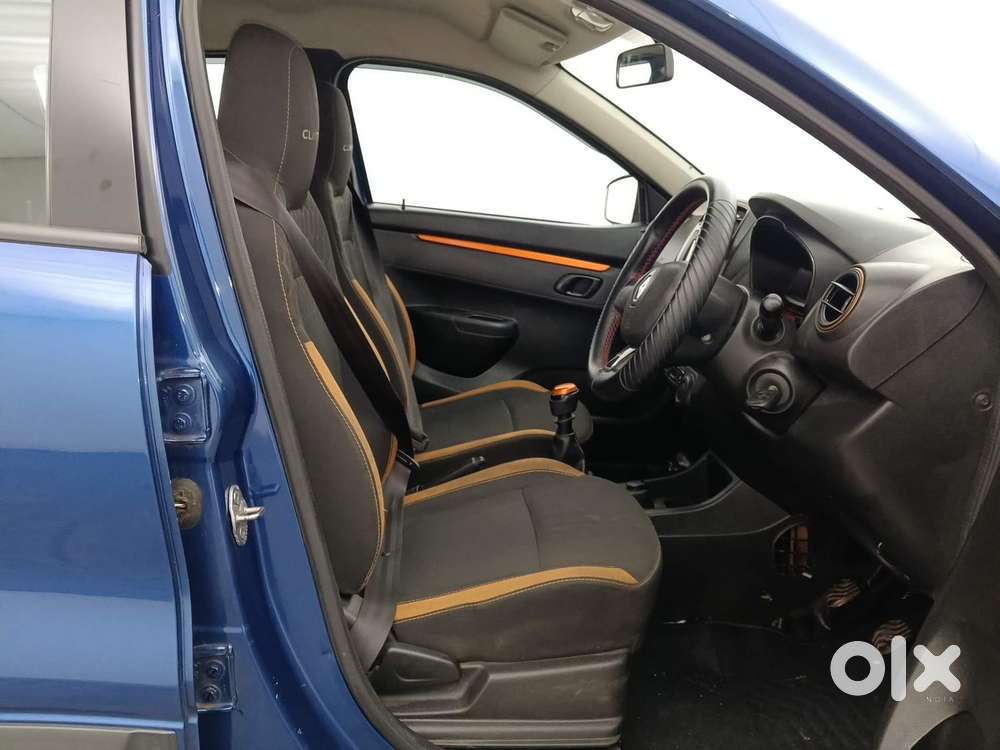 Renault Kwid Climber 1.0 Mt, 2017, Petrol