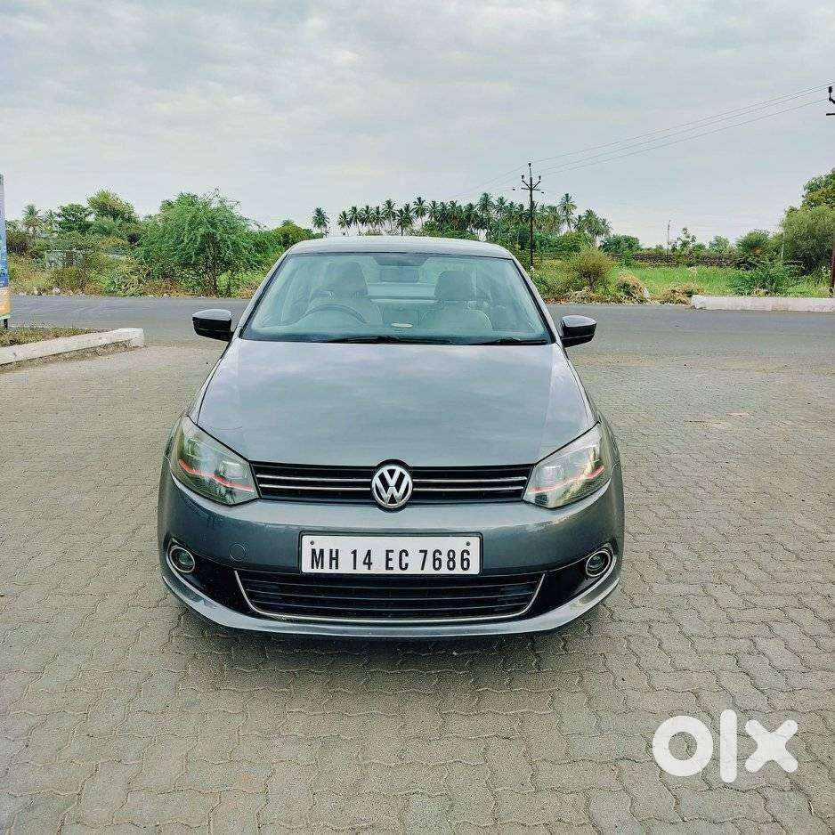 Volkswagen Vento 2010-2013 Diesel Highline, 2014, Diesel