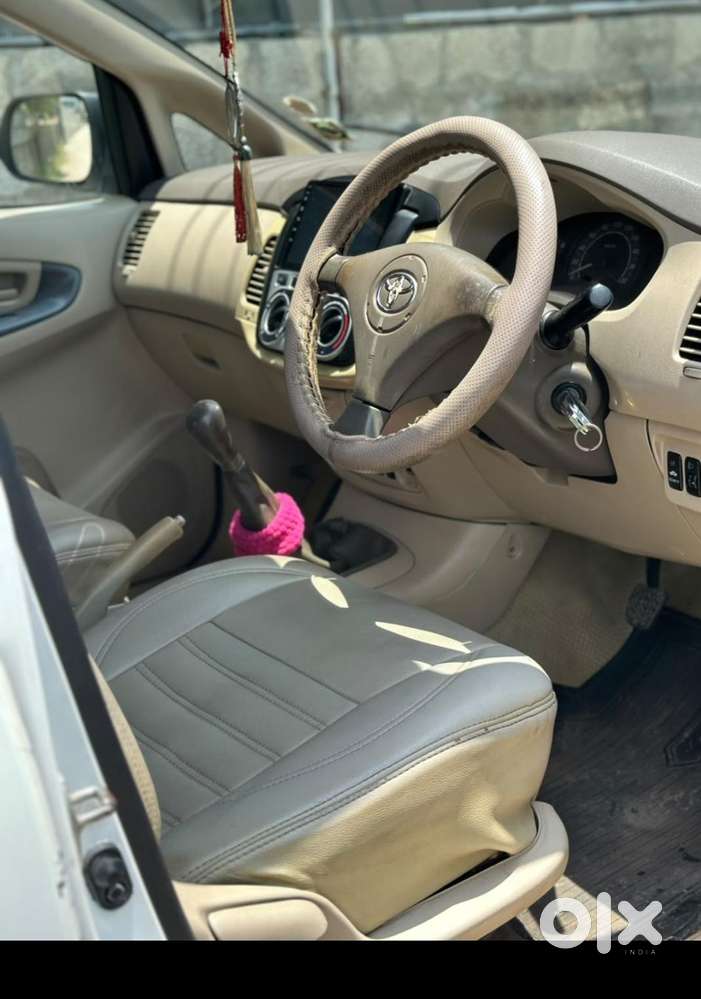 Toyota Innova 2.5 V 7 Str, 2007, Diesel
