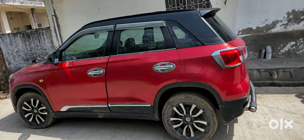 Maruti Suzuki Brezza