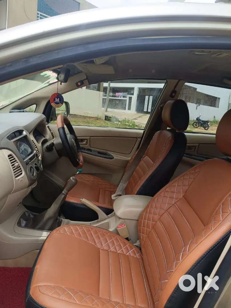 Toyota Innova 2.5 G 2007