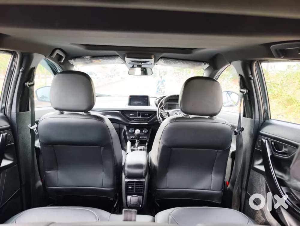 Tata Nexon 1.2 Revotron Xz Plus, 2022, Petrol
