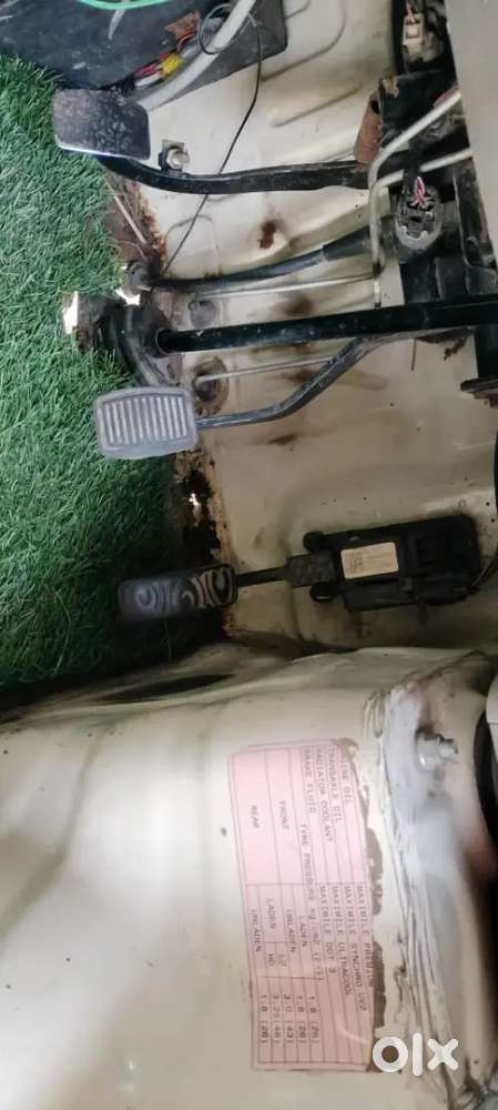 Mahindra E2o 7 Diesel Good Condition