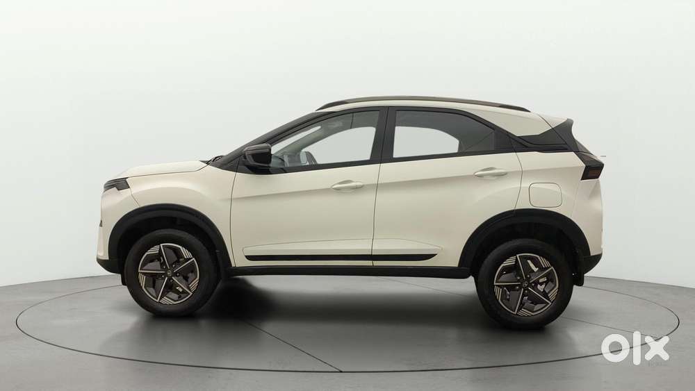 Tata Nexon Creative 1.2 Revotron Petrol 6 Mt, 2024, Petrol