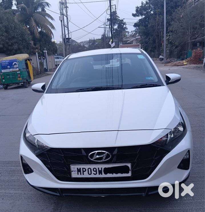 Hyundai I20 Sportz 1.2 Mt, 2020, Petrol