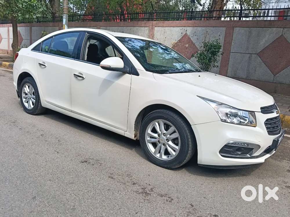 Diesel 2017 Chevrolet Cruze Ltz Sunroof