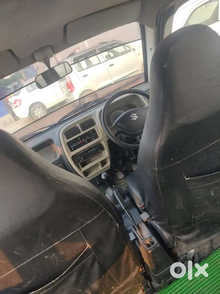 Maruti Suzuki Eeco 2020