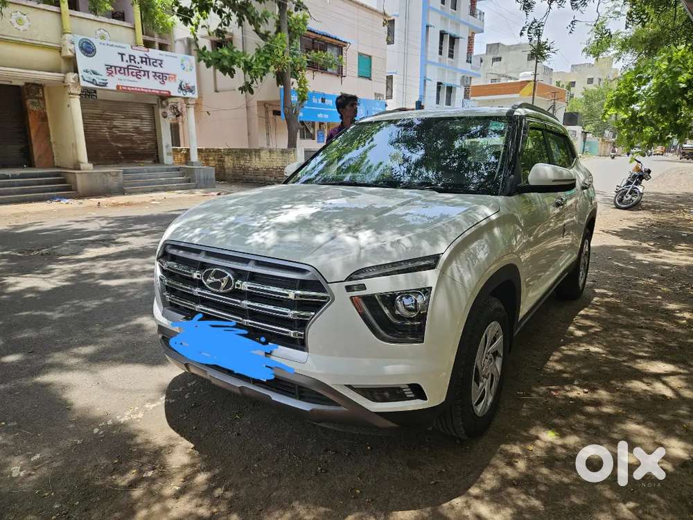 Hyundai Creta 2023 Petrol Well Maintained
