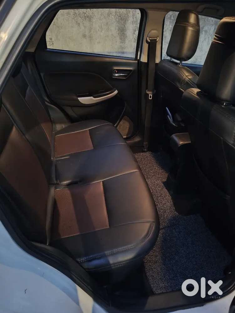 Maruti Suzuki Baleno 2018 Petrol Good Condition