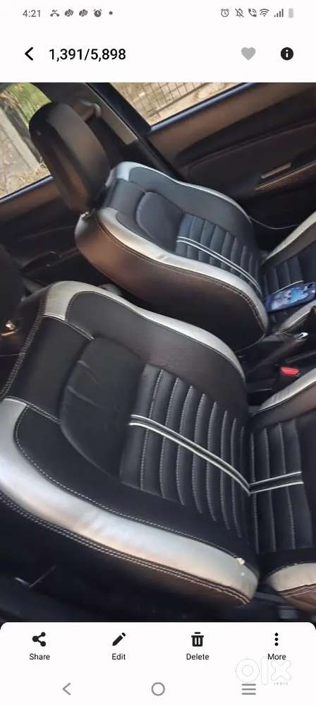 Maruti Suzuki Swift 2020vxi