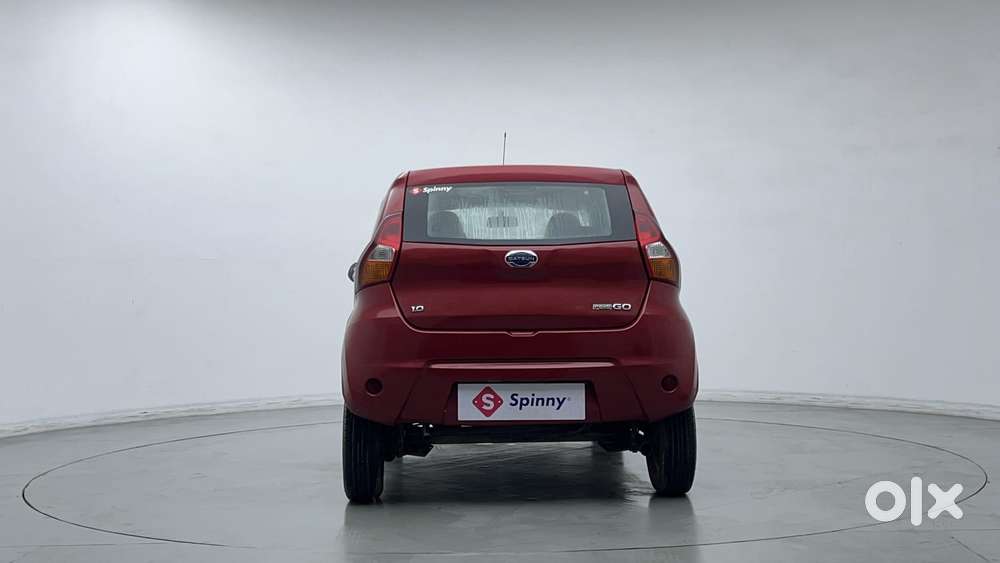 Datsun Redigo 1.0 S, 2017, Petrol