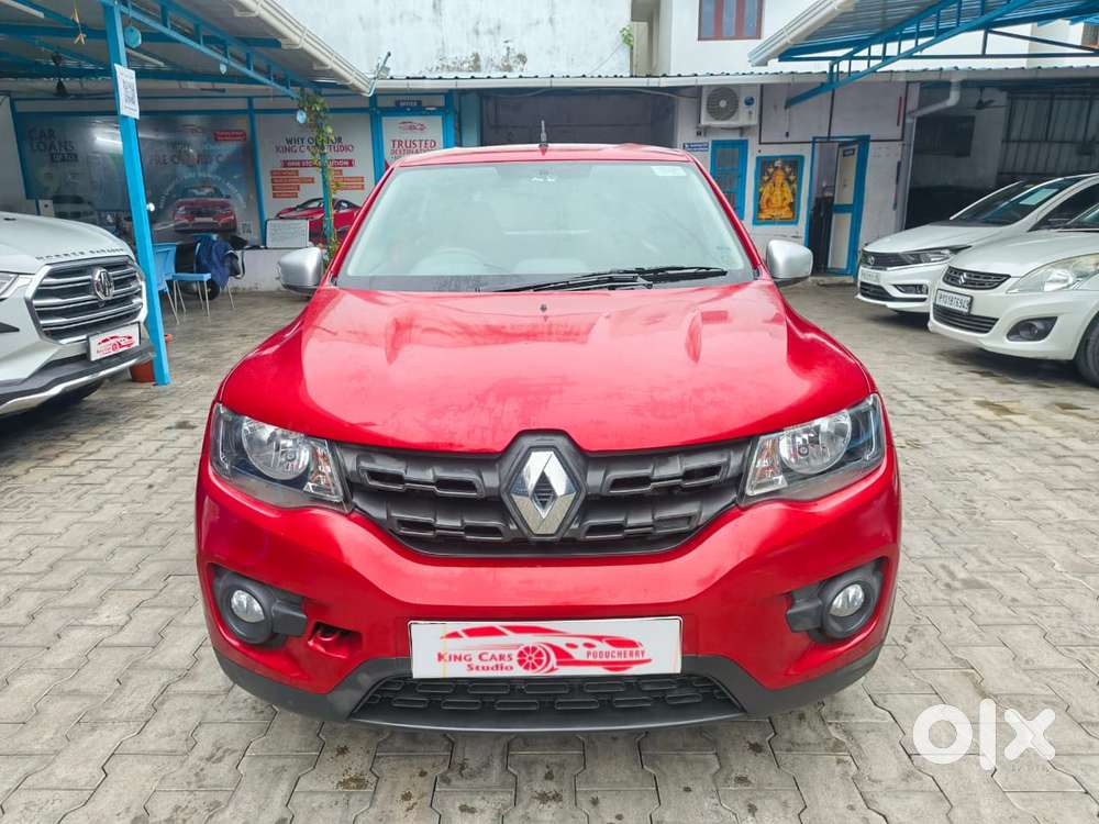 Renault Kwid 1.0 Rxt Optional, 2017, Petrol