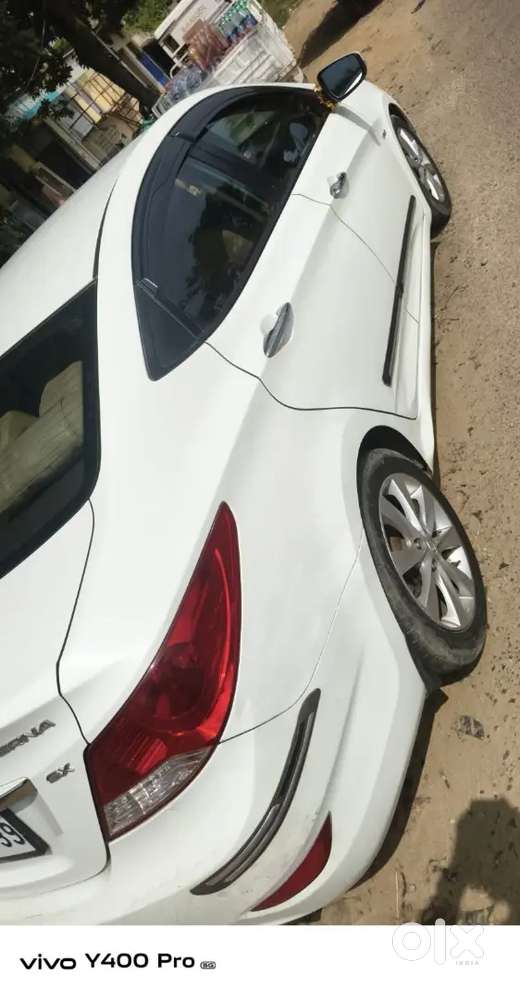 Hyundai Verna 1.6 Sx 2012
