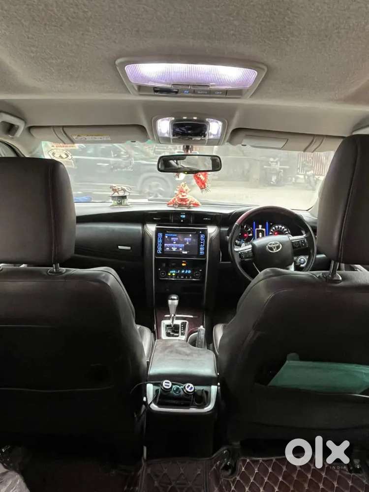 Toyota Fortuner Diesel 2019 4x2