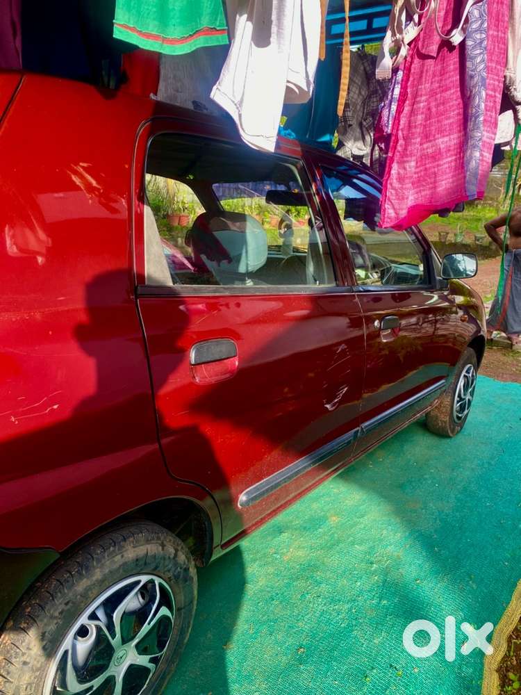 2007 Maruti Suzuki Km Driven