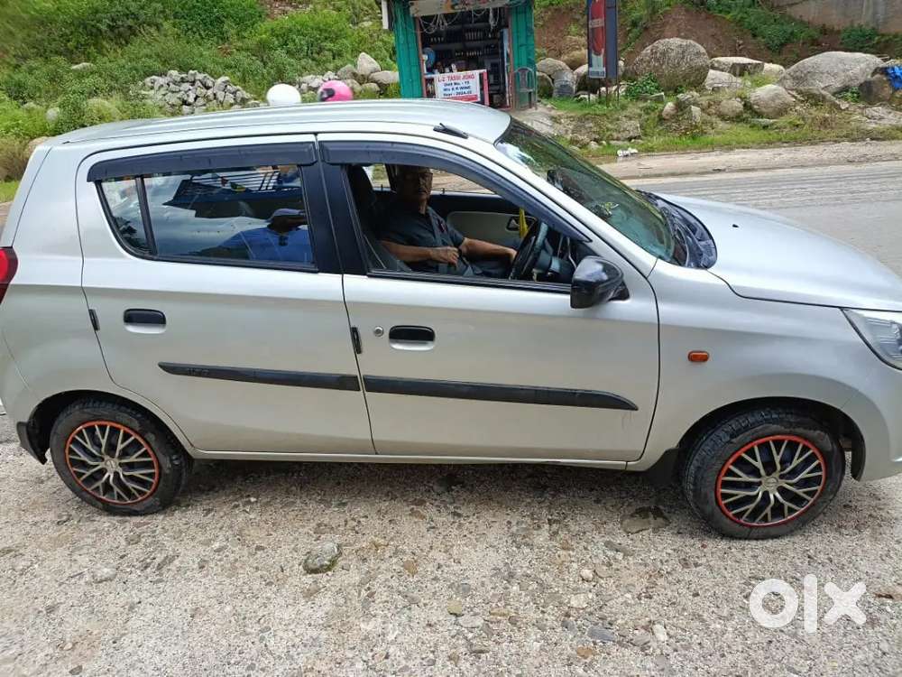 Maruti Suzuki Alto K10 2018 Petrol 85000 Km Driven