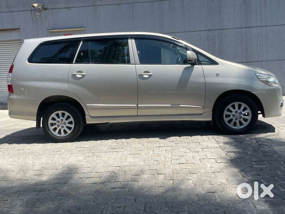 Toyota Innova 2.5 G (diesel) 7 Seater, 2015, Diesel