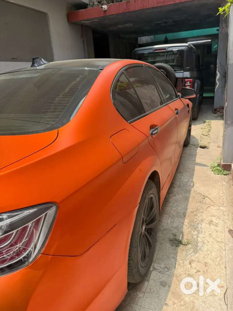 2013 Bmw 5 Series Manual Diesel