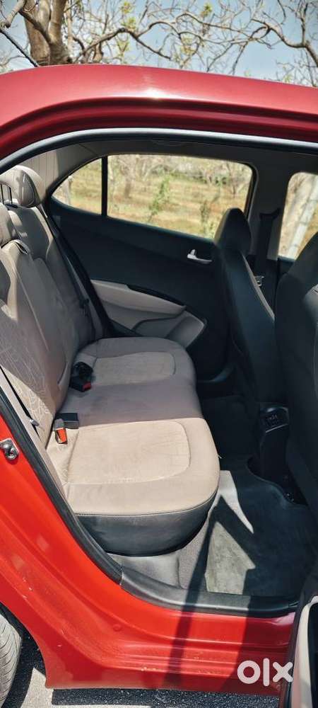 Hyundai Xcent S 1.2 (o), 2015, Petrol