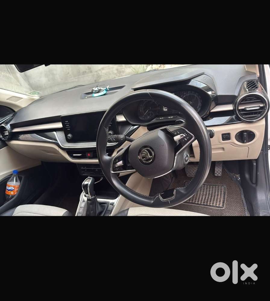 Skoda Slavia 2023 Petrol Well Maintained